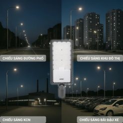 Đèn đường led 200W ánh sáng vàng LST2-200V MPE - Thiết bị điện Mai Linh Electric