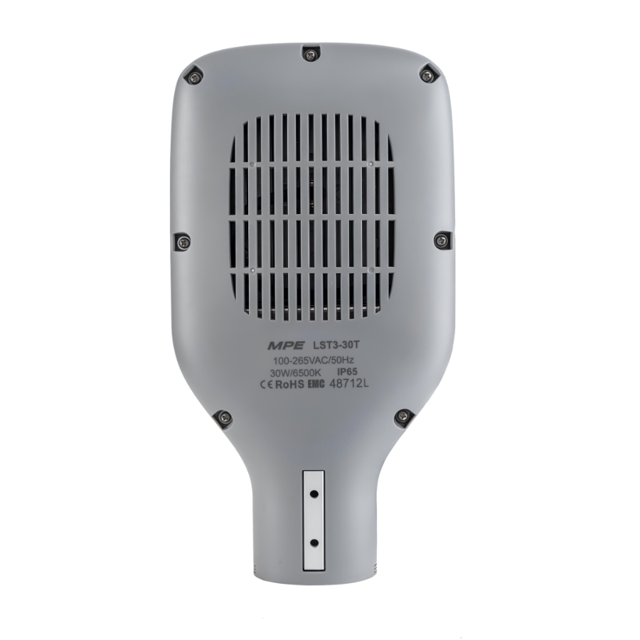 Đèn đường led 30W ánh sáng trắng LST3-30T MPE - Thiết bị điện Mai Linh Electric