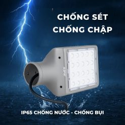 Đèn đường led 30W ánh sáng trắng LST3-30T MPE - Thiết bị điện Mai Linh Electric