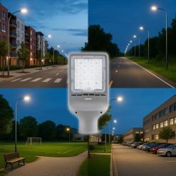 Đèn đường led 30W ánh sáng trắng LST3-30T MPE - Thiết bị điện Mai Linh Electric
