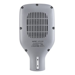 Đèn đường led 30W ánh sáng vàng LST3-30V MPE - Thiết bị điện Mai Linh Electric
