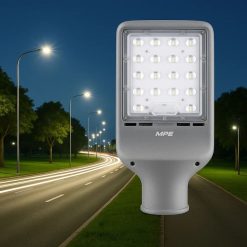 Đèn đường led 50W ánh sáng trắng LST3-50T MPE - Thiết bị điện Mai Linh Electric