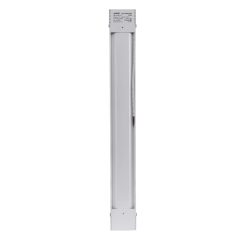 Đèn led bán nguyệt thân nhôm nhựa 18W ánh sáng trắng BN-18T MPE