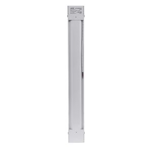 Đèn led bán nguyệt thân nhôm nhựa 18W ánh sáng trắng BN-18T MPE