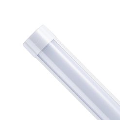 Đèn led bán nguyệt thân nhôm nhựa 18W ánh sáng trắng BN3-18T MPE