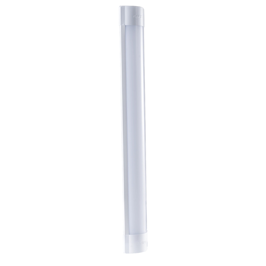 Đèn led bán nguyệt thân nhôm nhựa 18W ánh sáng trắng BN3-18T MPE
