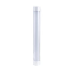 Đèn led bán nguyệt thân nhôm nhựa 18W ánh sáng trắng BN3-18T MPE