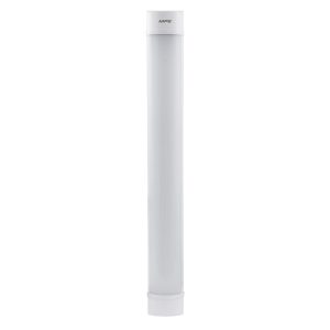 Đèn led bán nguyệt thân nhôm nhựa 18W ánh sáng trung tính BN-18N MPE
