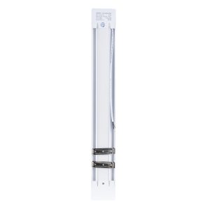 Đèn led bán nguyệt thân nhôm nhựa 18W ánh sáng vàng BN3-18V MPE