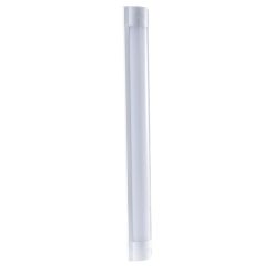 Đèn led bán nguyệt thân nhôm nhựa 18W ánh sáng vàng BN3-18V MPE