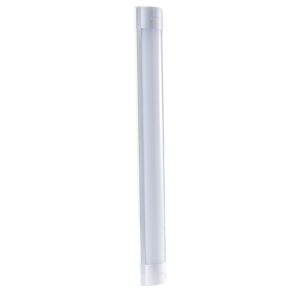 Đèn led bán nguyệt thân nhôm nhựa 18W ánh sáng vàng BN3-18V MPE