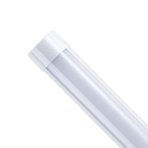 Đèn led bán nguyệt thân nhôm nhựa 18W ánh sáng vàng BN3-18V MPE