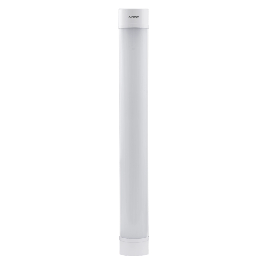 Đèn led bán nguyệt thân nhôm nhựa 18W cảm biến chuyển động BN-18T/MS