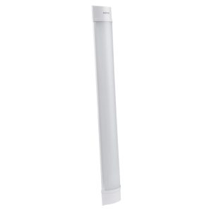 Đèn led bán nguyệt thân nhôm nhựa 18W cảm biến chuyển động BN-18T/MS
