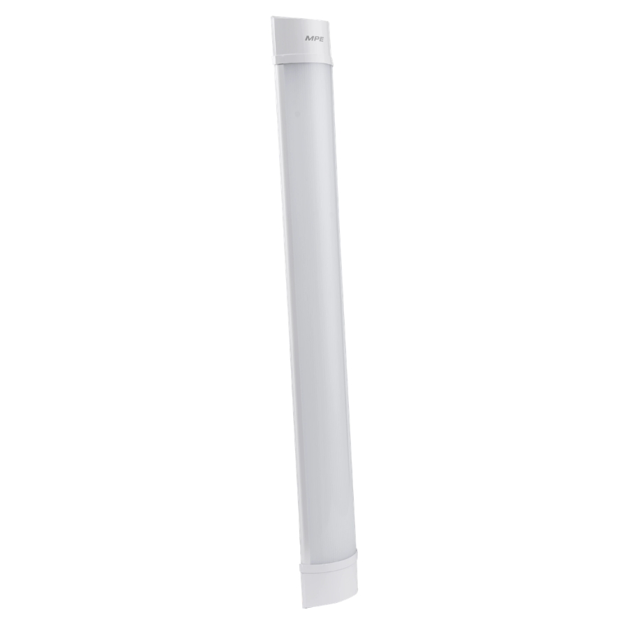 Đèn led bán nguyệt thân nhôm nhựa 18W cảm biến chuyển động BN-18T/MS