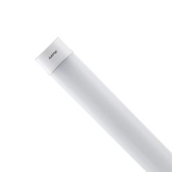 Đèn led bán nguyệt thân nhôm nhựa 36W ánh sáng trắng BN-36T MPE