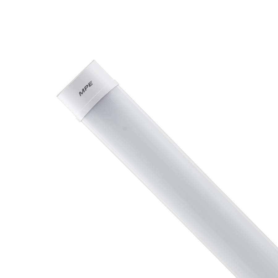 Đèn led bán nguyệt thân nhôm nhựa 36W ánh sáng trắng BN-36T MPE