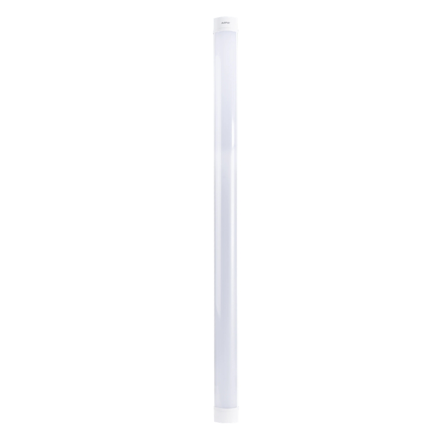 Đèn led bán nguyệt thân nhôm nhựa 36W ánh sáng vàng BN-36V MPE