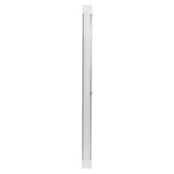 Đèn led bán nguyệt thân nhôm nhựa 36W ánh sáng vàng BN-36V MPE