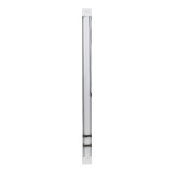 Đèn led bán nguyệt thân nhôm nhựa 36W ánh sáng vàng BN3-36V MPE