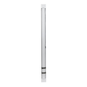 Đèn led bán nguyệt thân nhôm nhựa 36W ánh sáng vàng BN3-36V MPE
