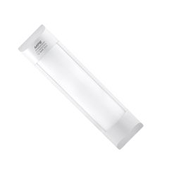 Đèn led bán nguyệt thân nhôm nhựa 9W ánh sáng trắng BN-9T MPE