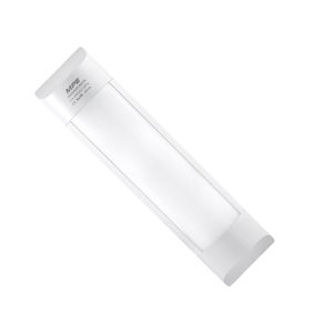 Đèn led bán nguyệt thân nhôm nhựa 9W ánh sáng trắng BN-9T MPE