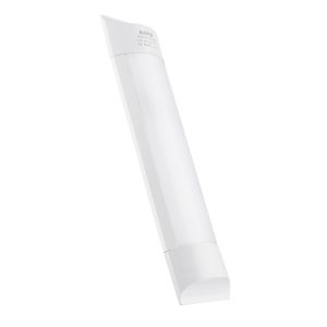 Đèn led bán nguyệt thân nhôm nhựa 9W ánh sáng vàng BN-9V MPE