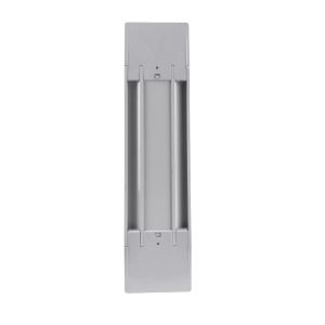 Đèn led bán nguyệt thân nhôm nhựa 9W cảm biến chuyển động BN-9T/MS