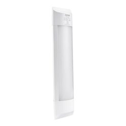 Đèn led bán nguyệt thân nhôm nhựa 9W cảm biến chuyển động BN-9T/MS