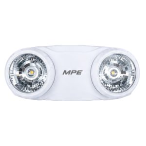 Đèn led chiếu sáng khẩn cấp 2 đèn 3W - EML2 MPE - Thiết Bị Điện Mai Linh Electric