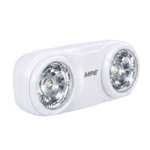 Đèn led chiếu sáng khẩn cấp 2 đèn 3W - EML2 MPE - Thiết Bị Điện Mai Linh Electric