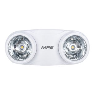 Đèn led chiếu sáng khẩn cấp 2 đèn 3W - EML2 MPE - Thiết Bị Điện Mai Linh Electric