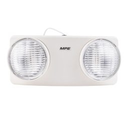 Đèn led chiếu sáng khẩn cấp gắn tường 6W - EML MPE - Thiết bị điện Mai Linh Electric