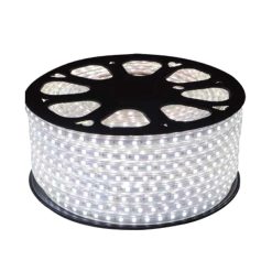 Đèn led dây đôi AC 120LED-m công suất 8W ánh sáng trắng LS 2835AC-T MPE - Thiết bị điện Mai Linh Electric
