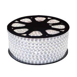 Đèn led dây đôi AC 120LED-m công suất 8W ánh sáng trắng LS 2835AC-T MPE - Thiết bị điện Mai Linh Electric
