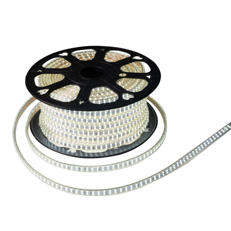 Đèn led dây đôi AC 180LED-m công suất 9W ánh sáng trắng LS2 2835AC-T MPE - Thiết bị điện Mai Linh Electric