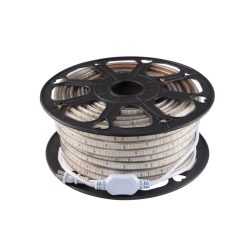 Đèn Led Dây Đôi AC 180LED/m Công Suất 9W Ánh Sáng Vàng LS2 2835AC-V MPE - Thiết bị điện Mai Linh Electric