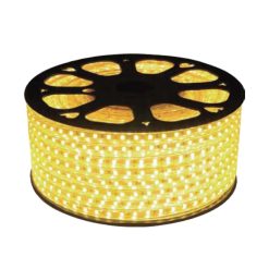 Đèn Led Dây Đôi AC 180LED/m Công Suất 9W Ánh Sáng Vàng LS2 2835AC-V MPE - Thiết bị điện Mai Linh Electric