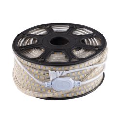 Đèn led dây đơn AC 72LED/m công suất 7W ánh sáng trắng LS2 5050AC-T MPE - Thiết bị điện Mai Linh Electric