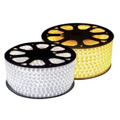 Đèn led dây đơn AC 72LED/m công suất 7W ánh sáng vàng LS2 5050AC-V MPE - Thiết bị điện Mai Linh Electric
