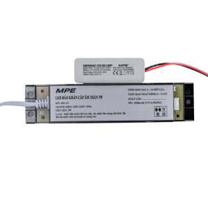 Đèn led downlight âm trần khẩn cấp 3W mã EM-AT MPE - Thiết bị điện Mai Linh Electric