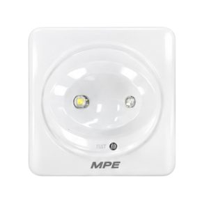 Đèn led downlight ốp trần - nổi trần khẩn cấp 3W mã EM-NT MPE - Thiết bị điện Mai Linh Electric