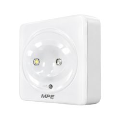 Đèn led downlight ốp trần - nổi trần khẩn cấp 3W mã EM-NT MPE - Thiết bị điện Mai Linh Electric