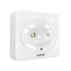 Đèn led downlight ốp trần - nổi trần khẩn cấp 3W mã EM-NT MPE - Thiết bị điện Mai Linh Electric