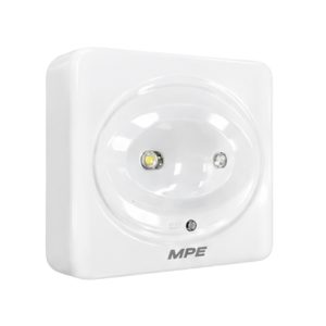 Đèn led downlight ốp trần - nổi trần khẩn cấp 3W mã EM-NT MPE - Thiết bị điện Mai Linh Electric