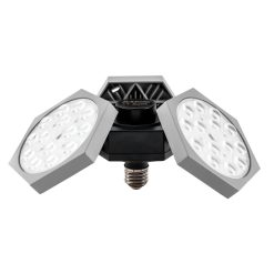 Đèn led gara hầm xe 60W ánh sáng trắng DFL-60T MPE - Thiết bị điện Mai Linh Electric