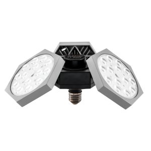 Đèn led gara hầm xe 60W ánh sáng trắng DFL-60T MPE - Thiết bị điện Mai Linh Electric
