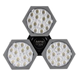 Đèn led gara hầm xe 60W ánh sáng trắng DFL-60T MPE - Thiết bị điện Mai Linh Electric