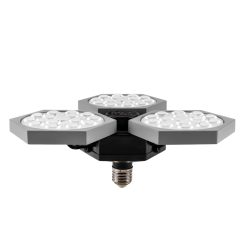Đèn led gara hầm xe 60W ánh sáng trắng DFL-60T MPE - Thiết bị điện Mai Linh Electric